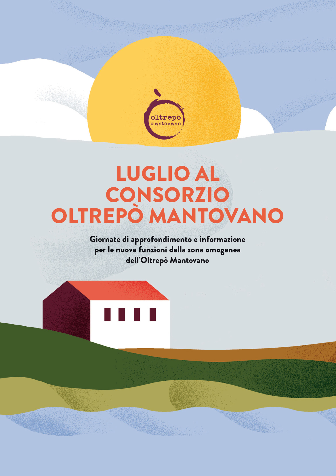 Luglio al Consorzio Oltrepò Mantovano