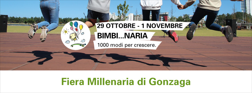 Bimbi…Naria