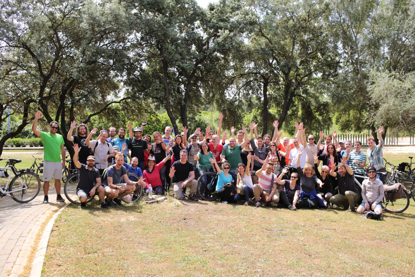 MED CYCLE TOUR – INTERREG MED