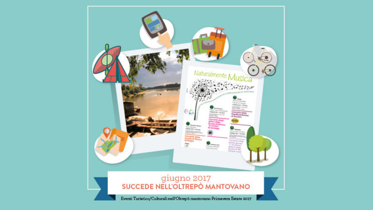 Giugno | Eventi Oltrepò Mantovano 2017