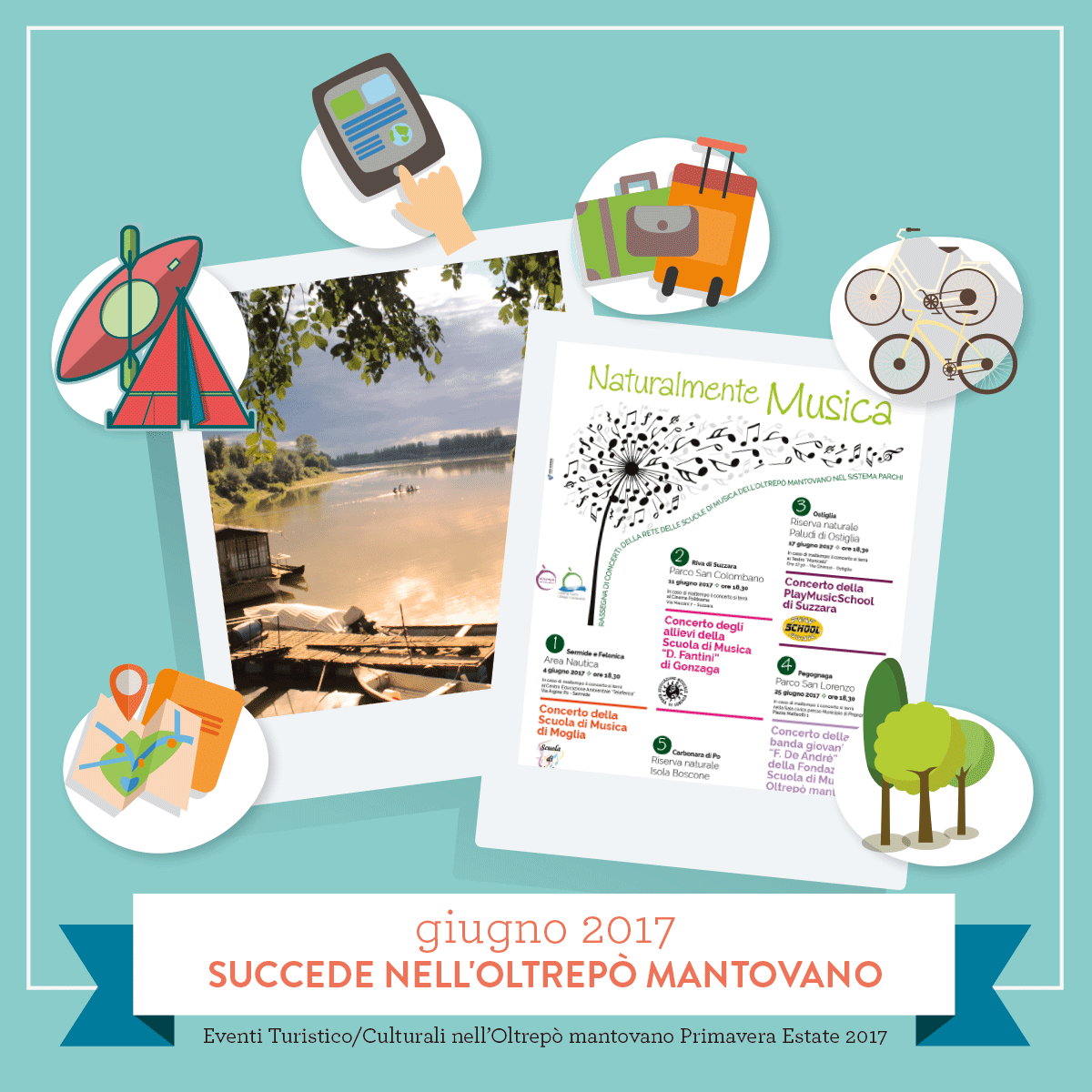 Eventi Oltrepò Mantovano