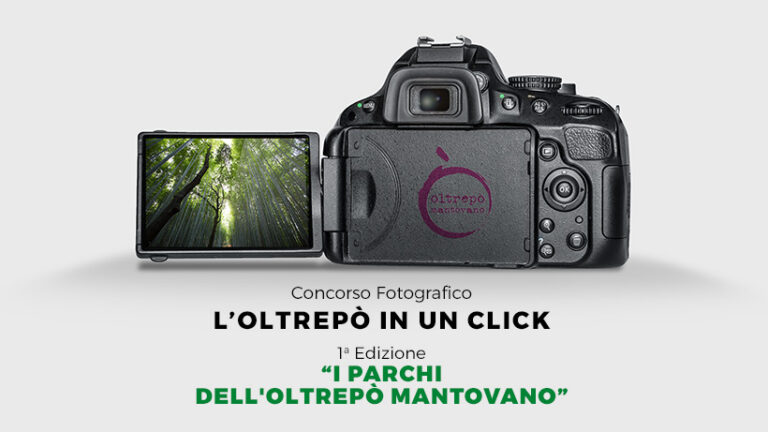 CONCORSO FOTOGRAFICO L’Oltrepò in un click | I Parchi dell’Oltrepò mantovano
