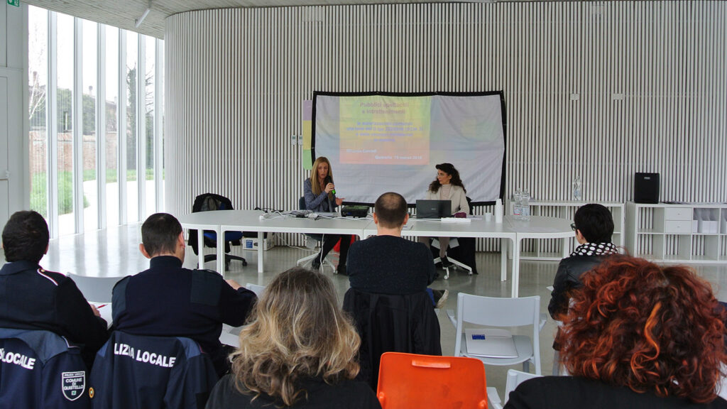 Sportello Unico Attività Produttive Destra Secchia - formazione e aggiornamenti