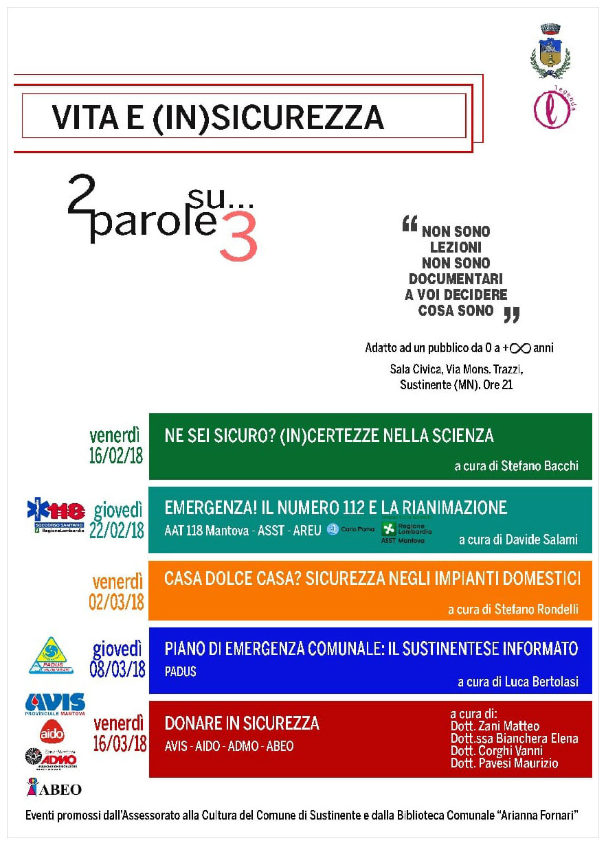 Vite e insicurezza