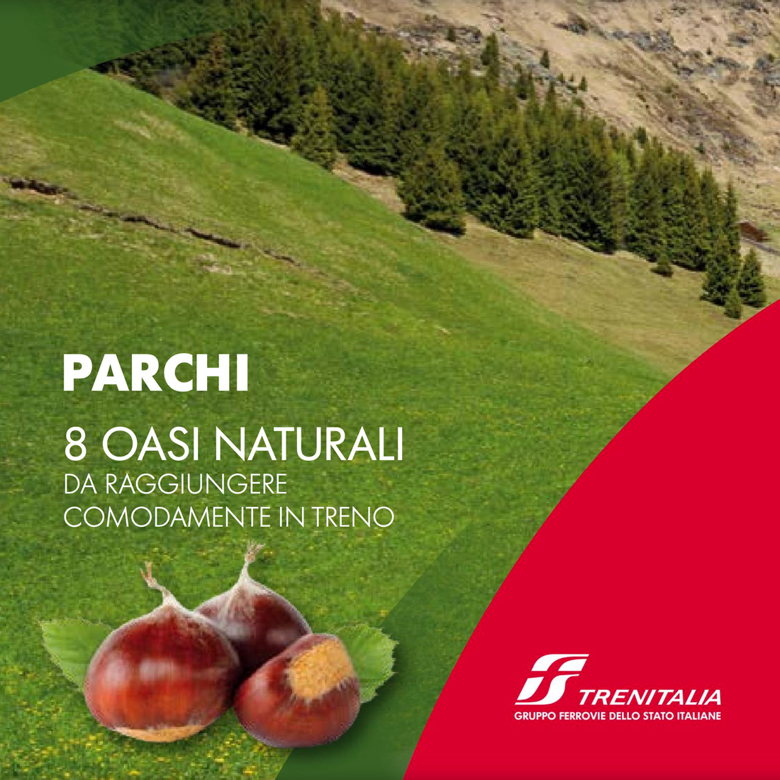 Travel Book di Trenitalia