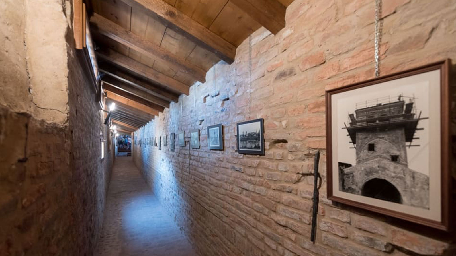 Visita guidata alle Torri Medievali di Ostiglia