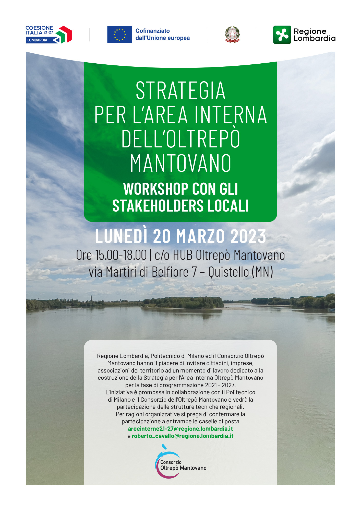 Strategia area interna