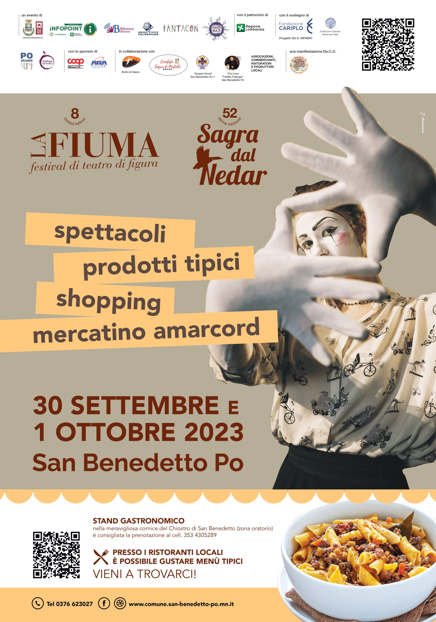 Sagra dal Nedar