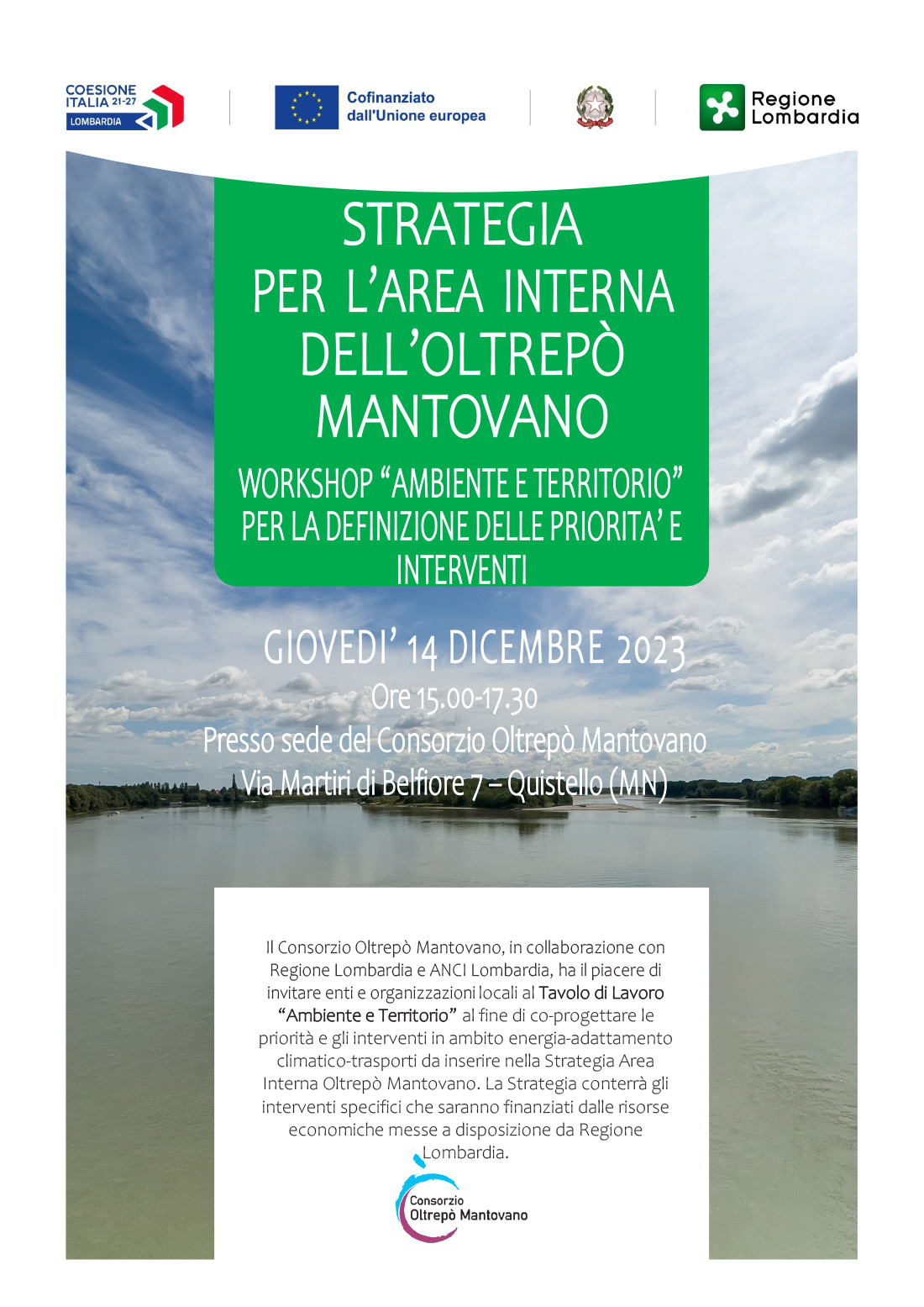 Ambiente e Territorio