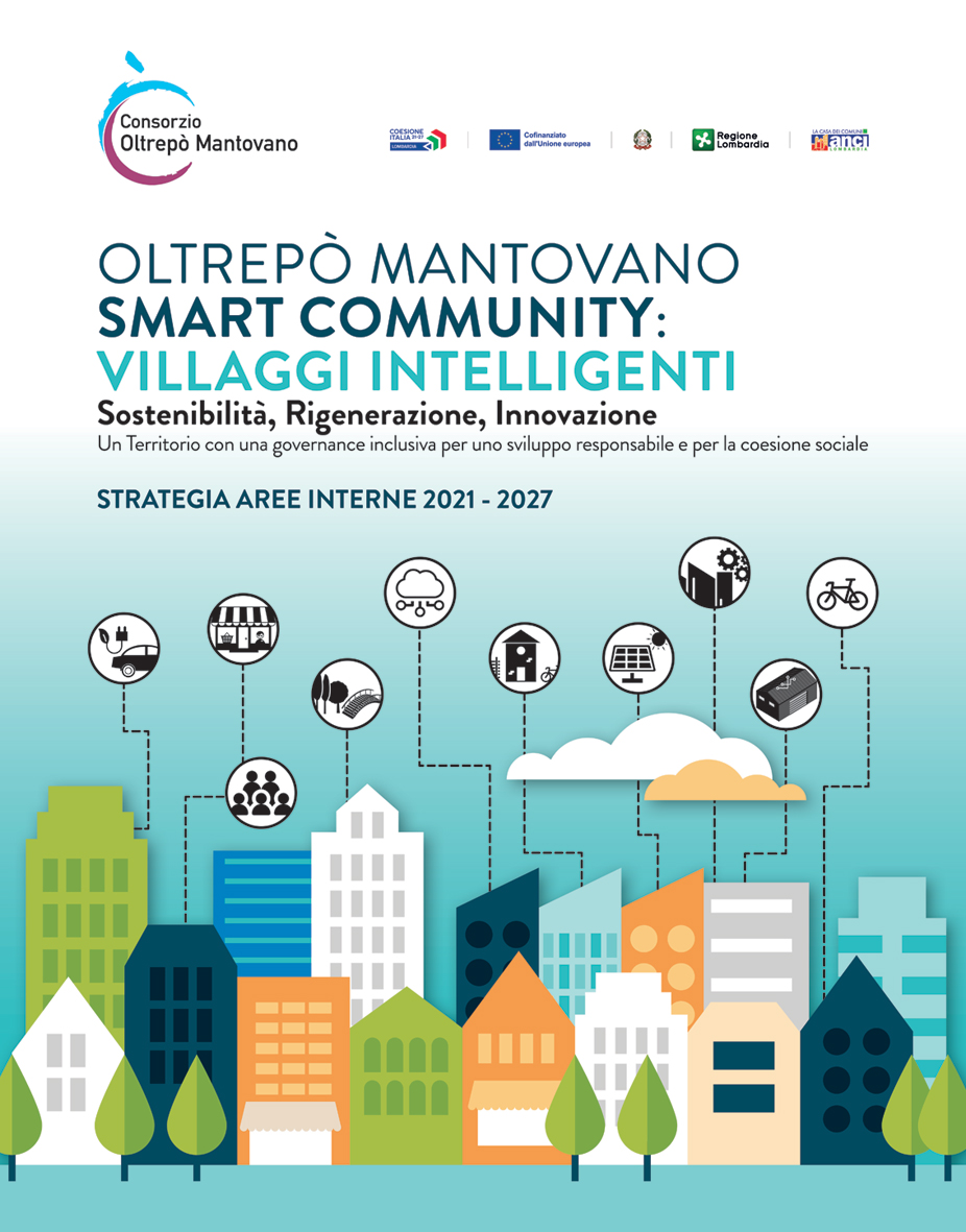 Aree Interne - SMART COMMUNITY: VILLAGGI INTELLIGENTI