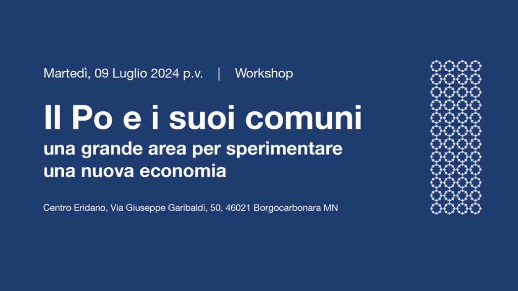 Po e i suoi comuni