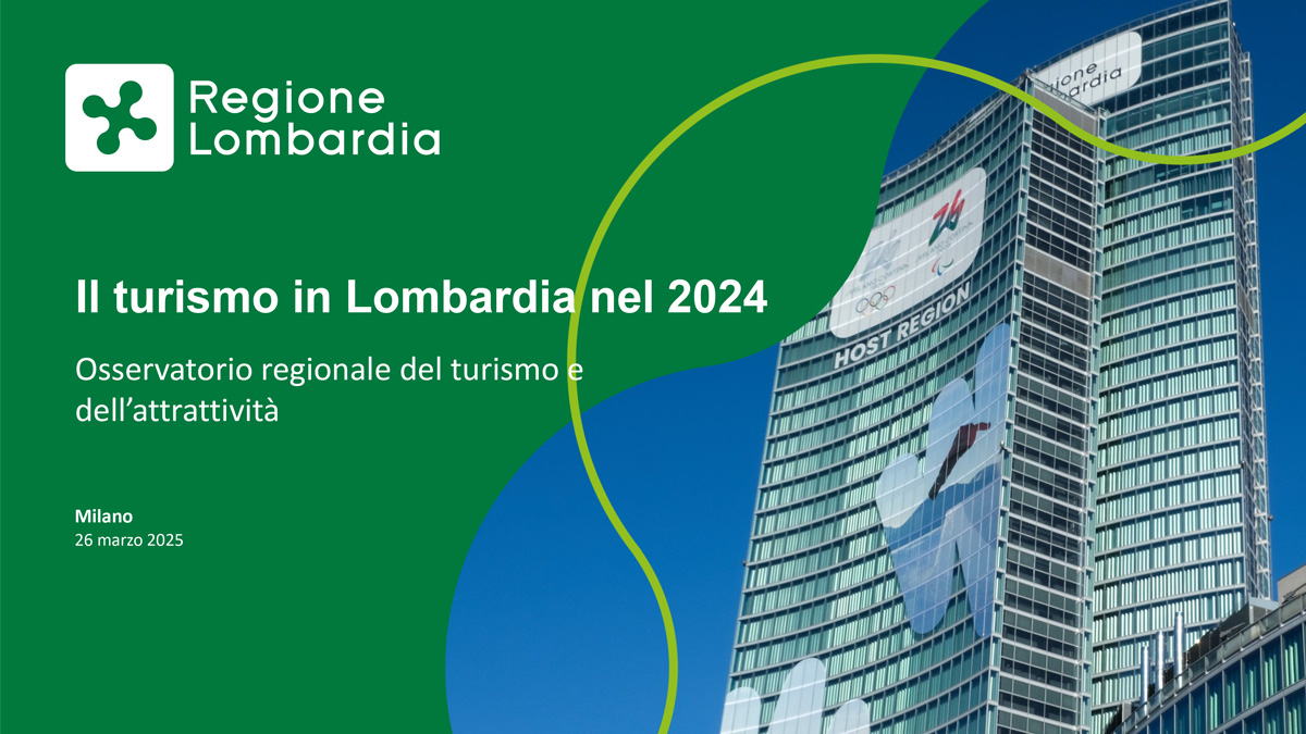 Turismo in Lombardia