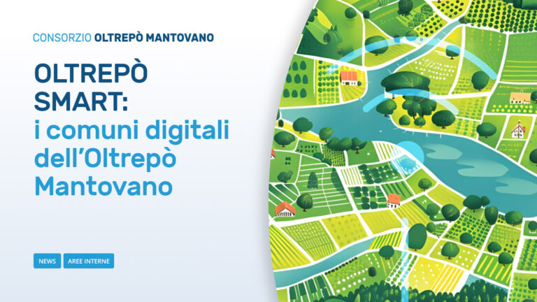 Oltrepò Smart comuni digitali