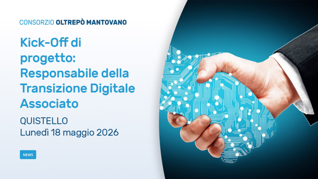 Responsabile della Transizione Digitale