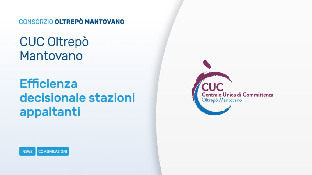 CUC Oltrepò Mantovano