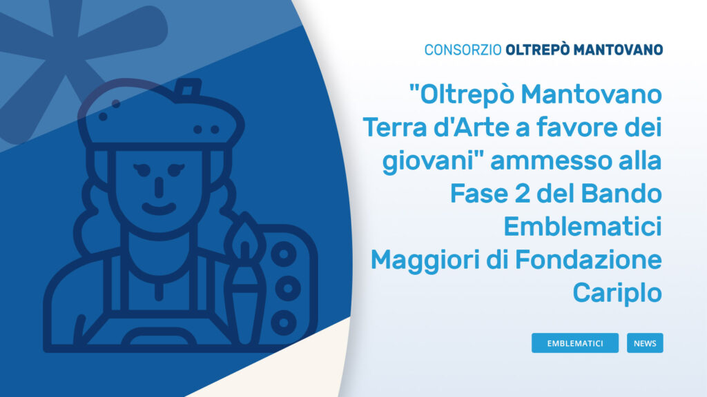 Oltrepò Mantovano Terra d'Arte