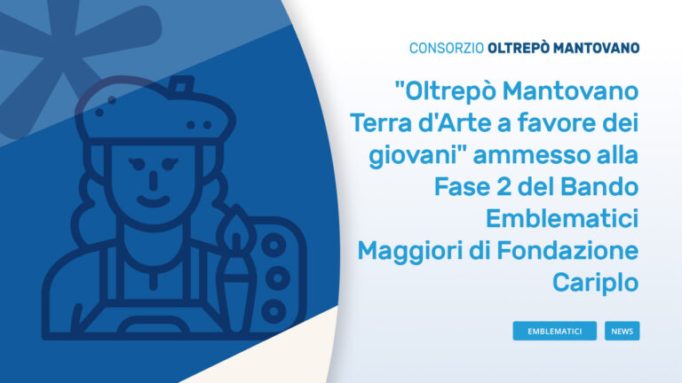 Oltrepò Mantovano Terra d'Arte