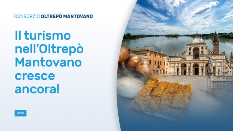 Turismo nell'Oltrepò Mantovano