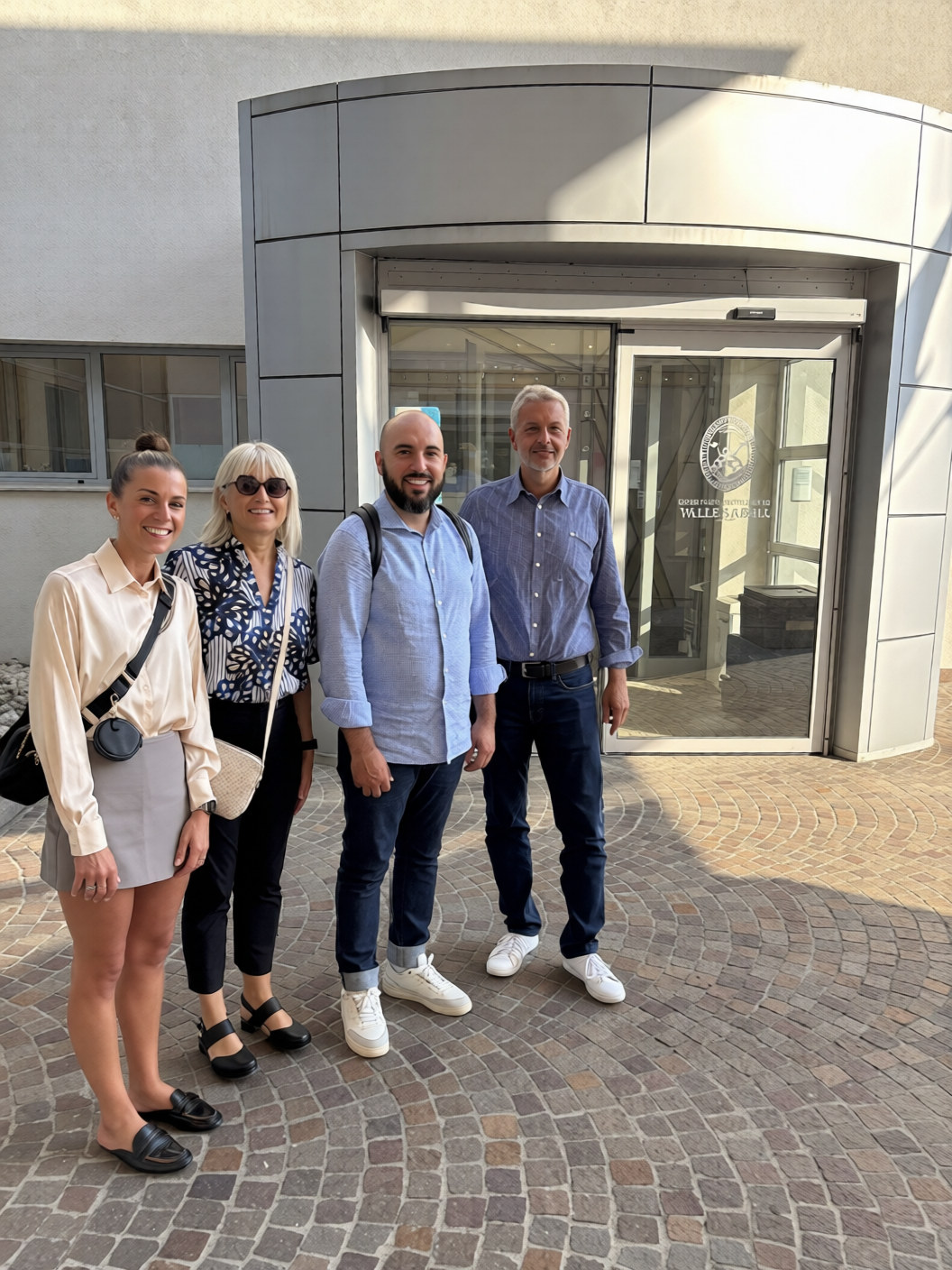 Visita istituzionale alla Secoval