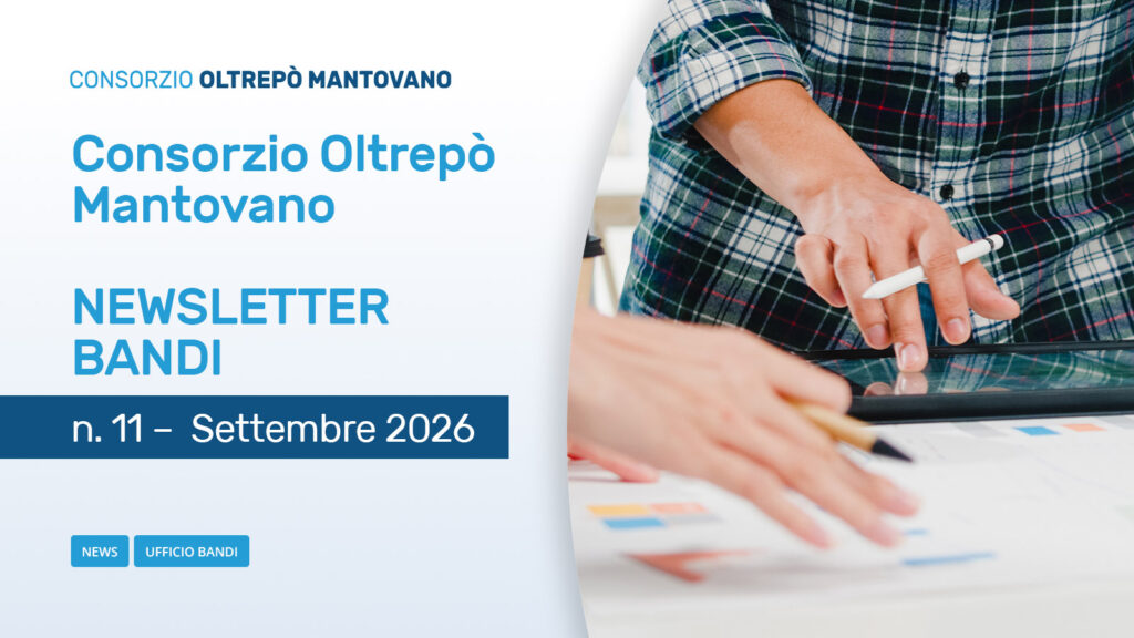 Ufficio Bandi newsletter