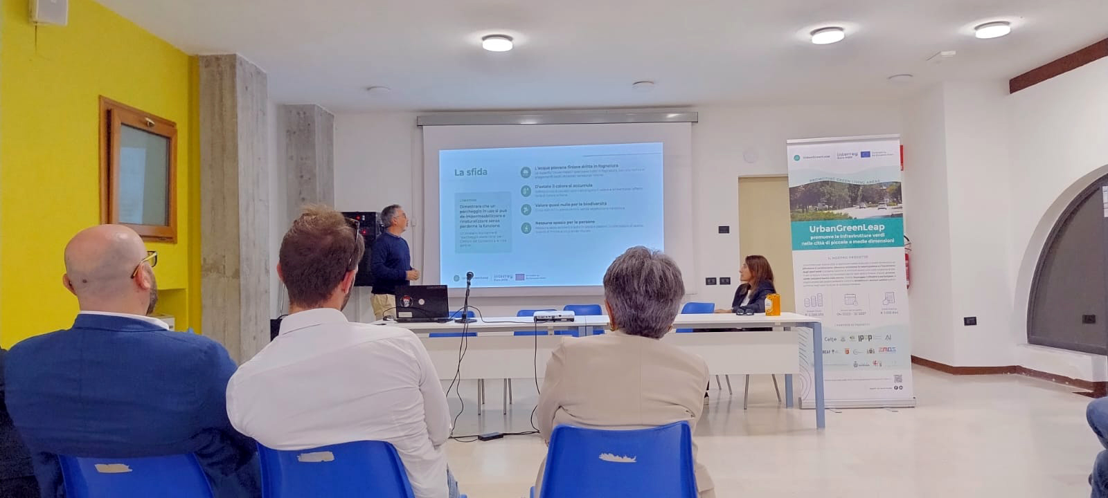 Suzzara - Progetto parcheggio via Montecchi